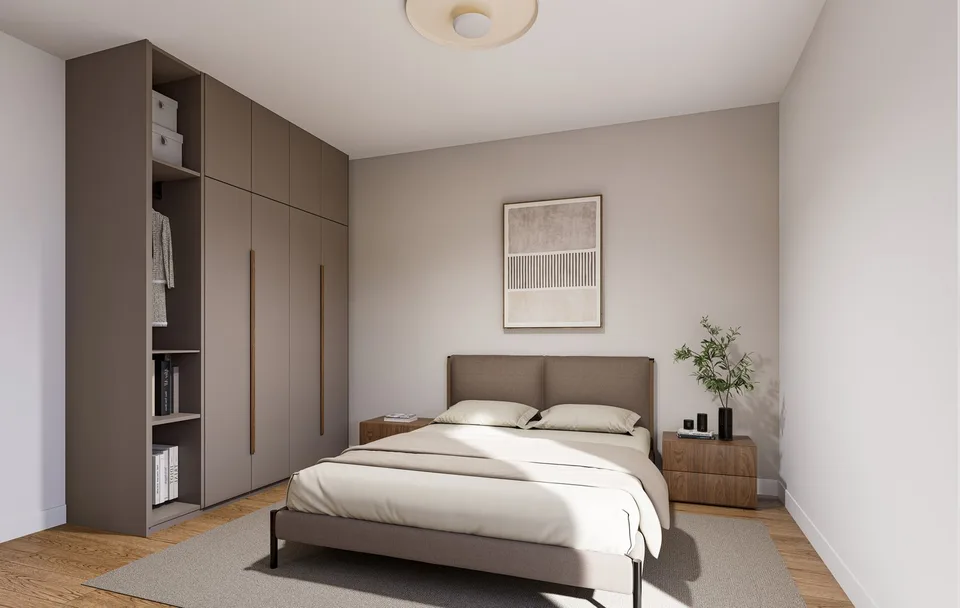 Apartment B11 - 4.5 rooms – photo 8 of 15