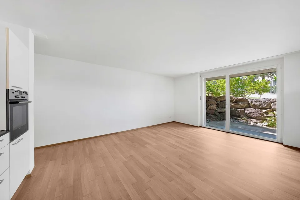 1,5-Zimmer-Wohnung