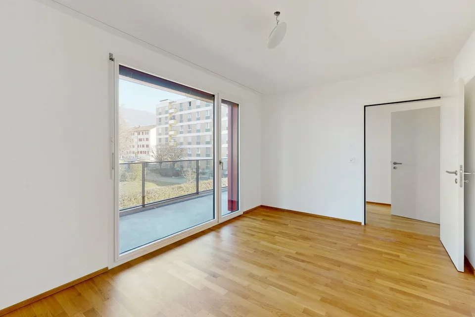 Nouvelle année, nouvelle chance ? Appartement baigné de lumière à la recherche de son propriétaire.