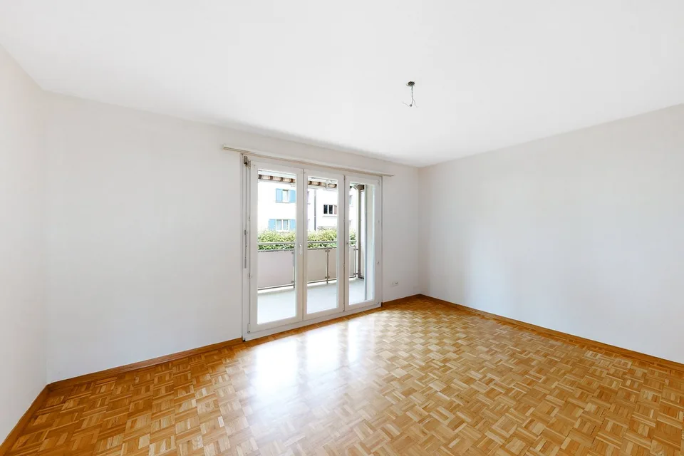 Cozy apartment in a quiet residential area