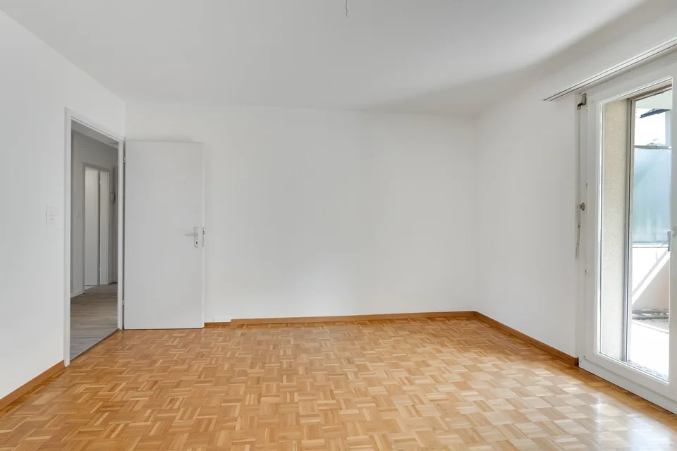 Cozy apartment in a quiet residential area