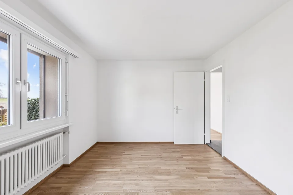 Gemeinsam wohnen, privat geniessen – Wohngemeinschaft mit Weitblick (befristet bis 30.09.2027)