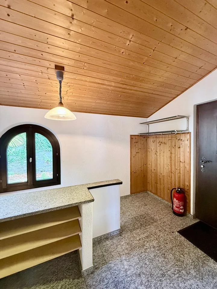 Maison tessinoise rustique avec vue sur le Lago Maggiore à Gambarogno – photo 12 sur 30