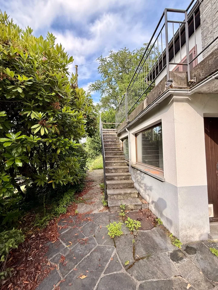 Maison tessinoise rustique avec vue sur le Lago Maggiore à Gambarogno – photo 7 sur 30
