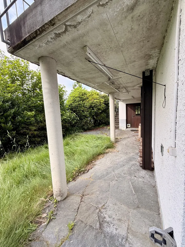 Maison tessinoise rustique avec vue sur le Lago Maggiore à Gambarogno – photo 9 sur 30