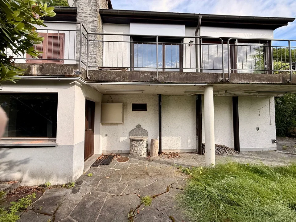 Maison tessinoise rustique avec vue sur le Lago Maggiore à Gambarogno – photo 8 sur 30