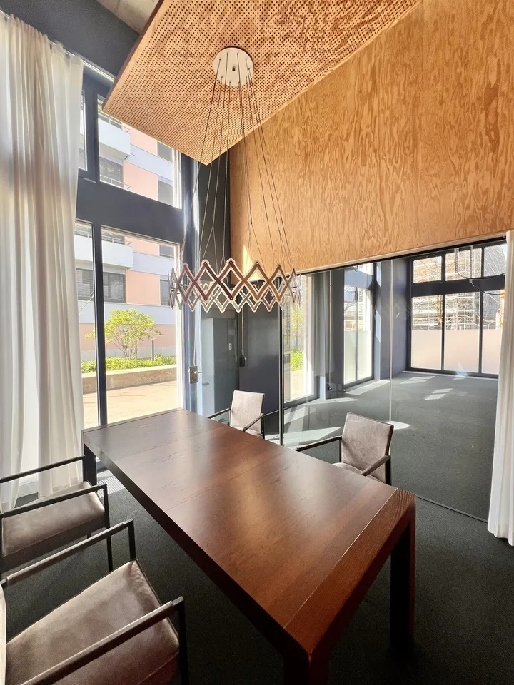 Commercial space(s) on the ground floor for rent (201m2/402m2/603m2) – photo 3 of 5
