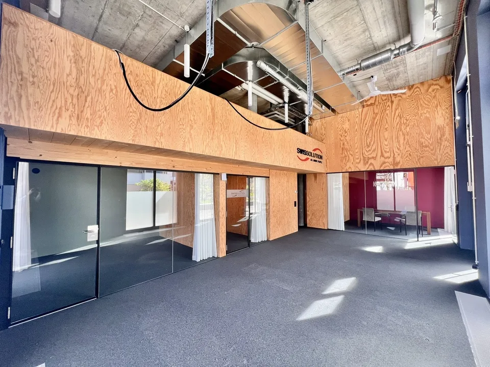 Commercial space(s) on the ground floor for rent (201m2/402m2/603m2) – photo 2 of 5
