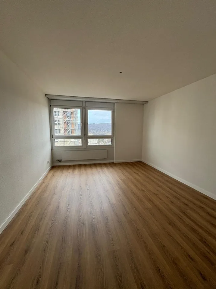 Charming 3.5-room apartment on the 8th floor
