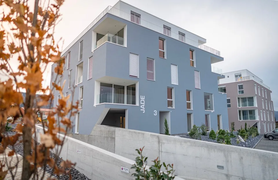 Large apartment - 4.5 rooms