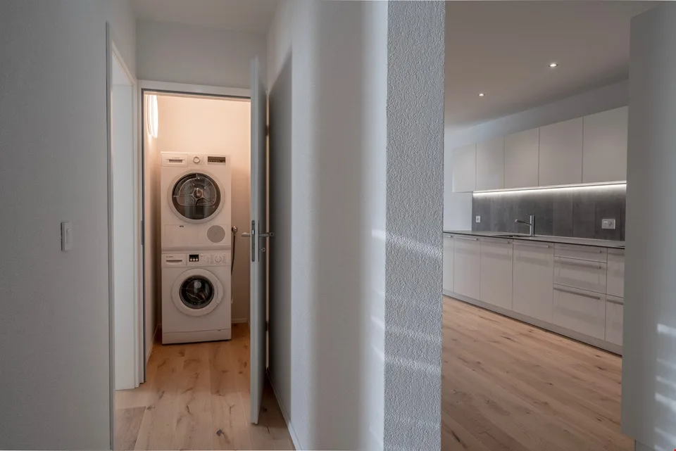 Large apartment - 4.5 rooms
