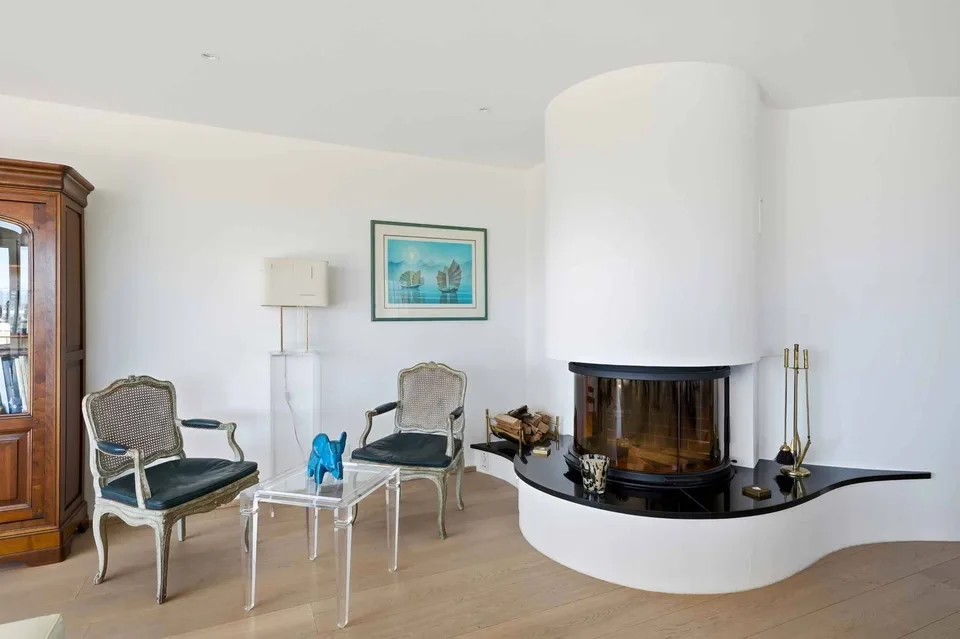 Große Wohnung in absoluter Ruhe, mit Aussicht! – Foto 17 von 26