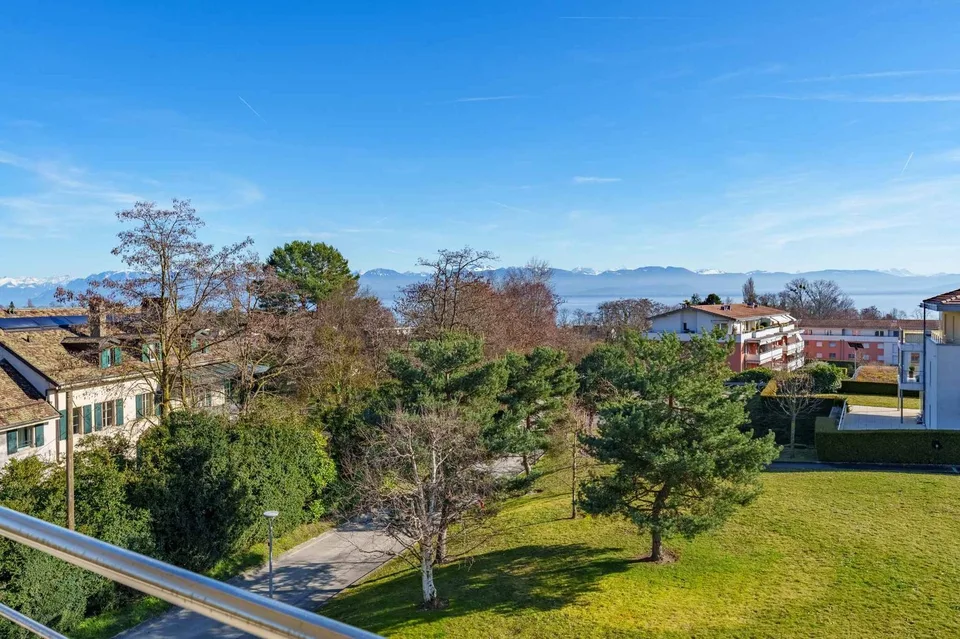 Große Wohnung in absoluter Ruhe, mit Aussicht! – Foto 26 von 26