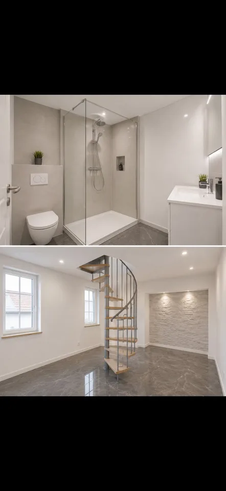 9 Zimmer Doppeleinfamilienhaus in Baden – Foto 6 von 9