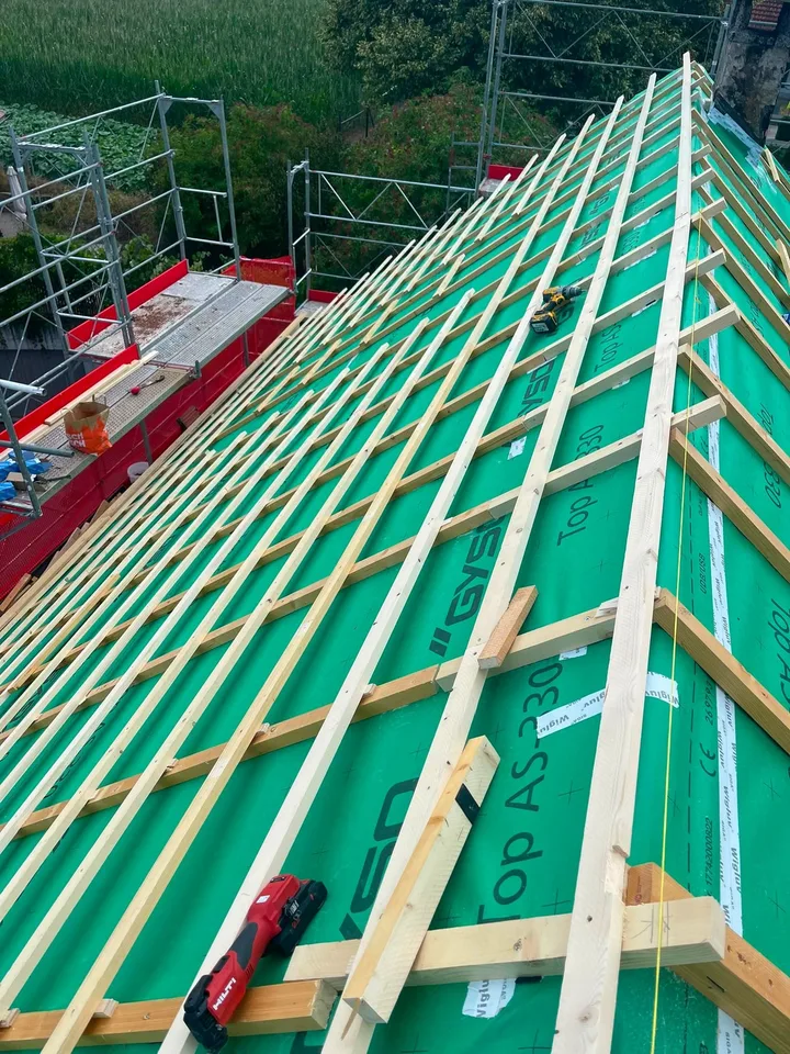 9 Zimmer Doppeleinfamilienhaus in Baden – Foto 4 von 9