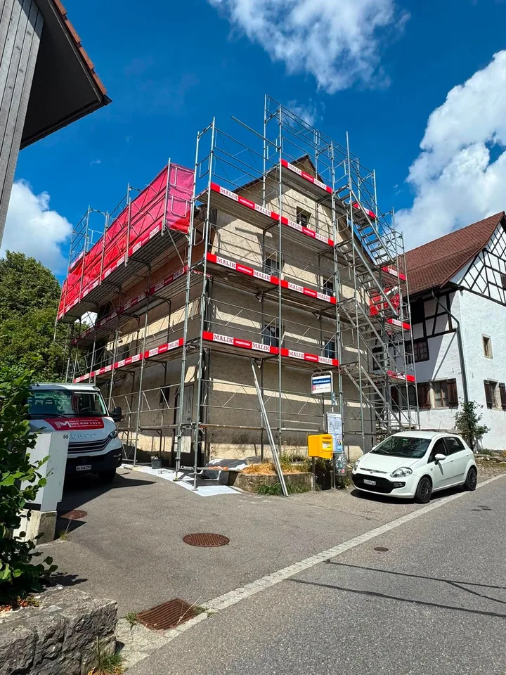 9 Zimmer Doppeleinfamilienhaus in Baden – Foto 3 von 9