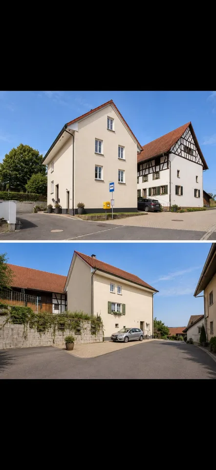 9 Zimmer Doppeleinfamilienhaus in Baden – Foto 2 von 9