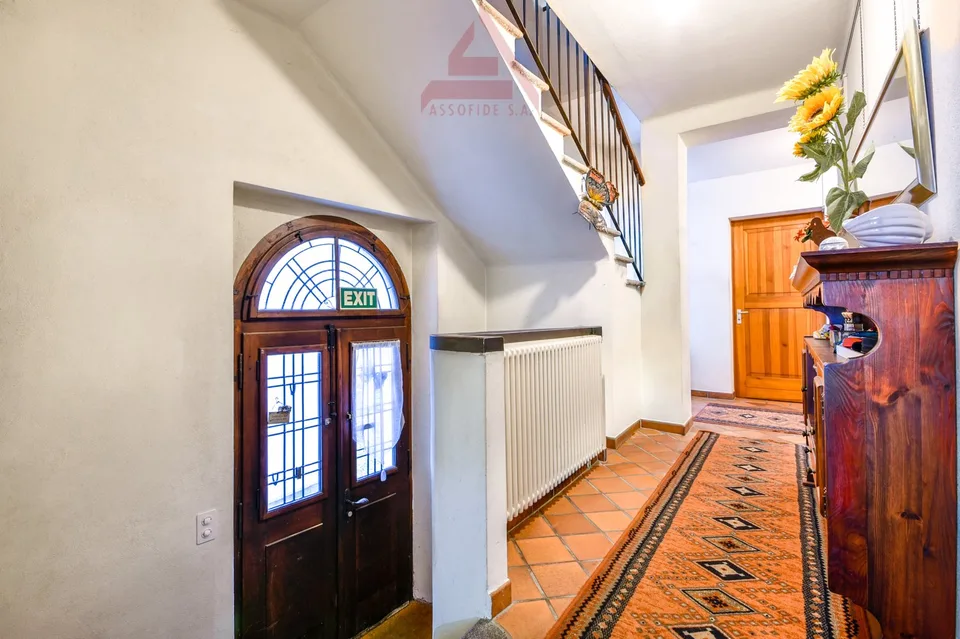 Tipica casa ticinese / Typisches Tessinerhaus – Foto 9 von 13