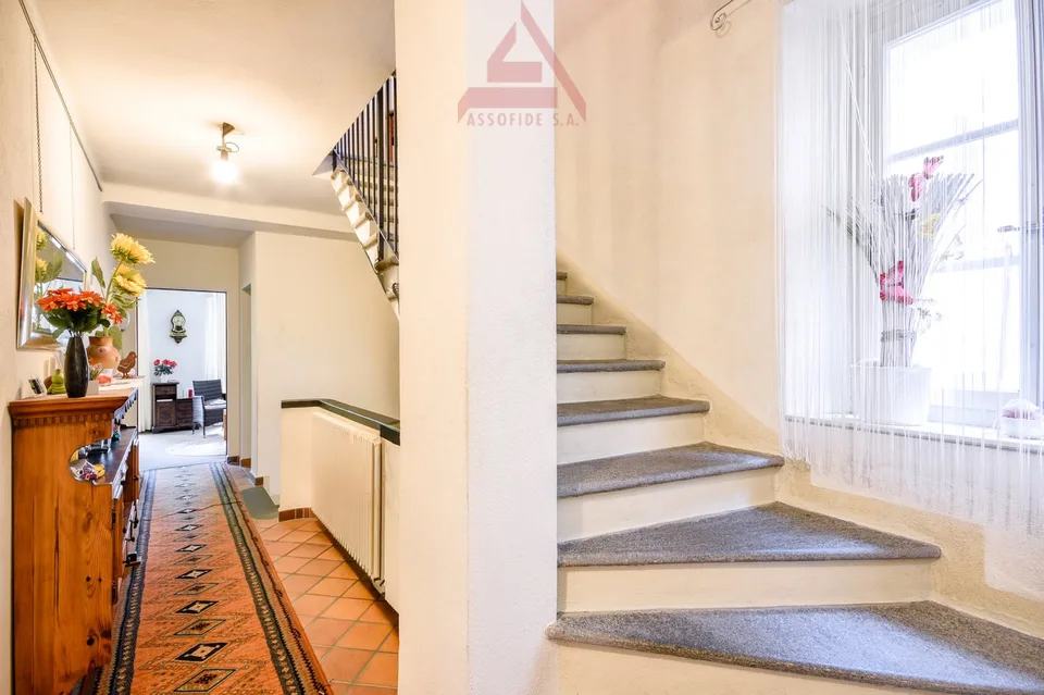 Tipica casa ticinese / Typisches Tessinerhaus – Foto 5 von 13