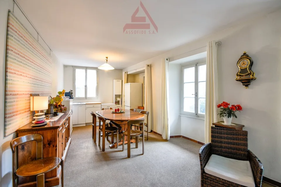 Tipica casa ticinese / Typisches Tessinerhaus – Foto 2 von 13