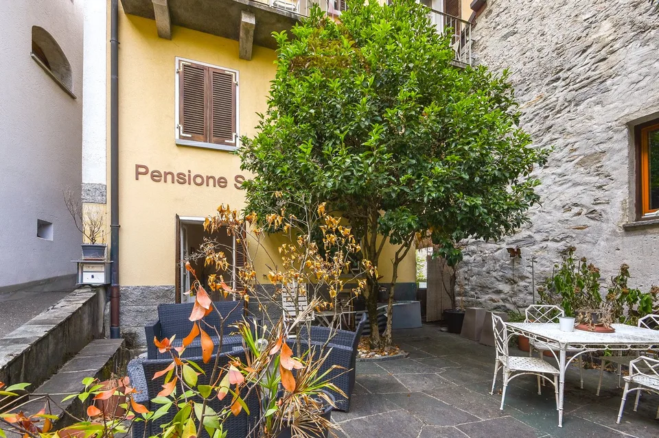 Tipica casa ticinese / Typisches Tessinerhaus – Foto 13 von 13