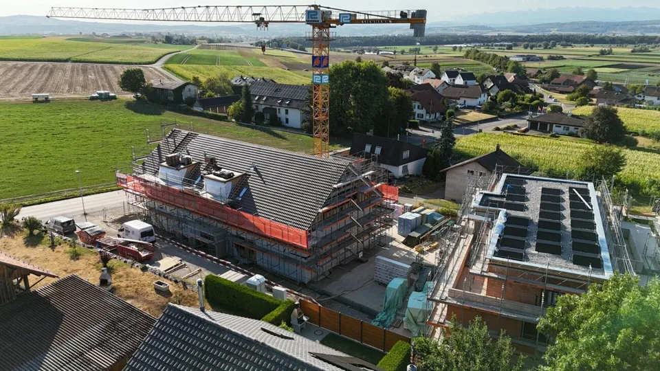 Neubauprojekt Brühlzelgli Ins – Foto 3 von 10