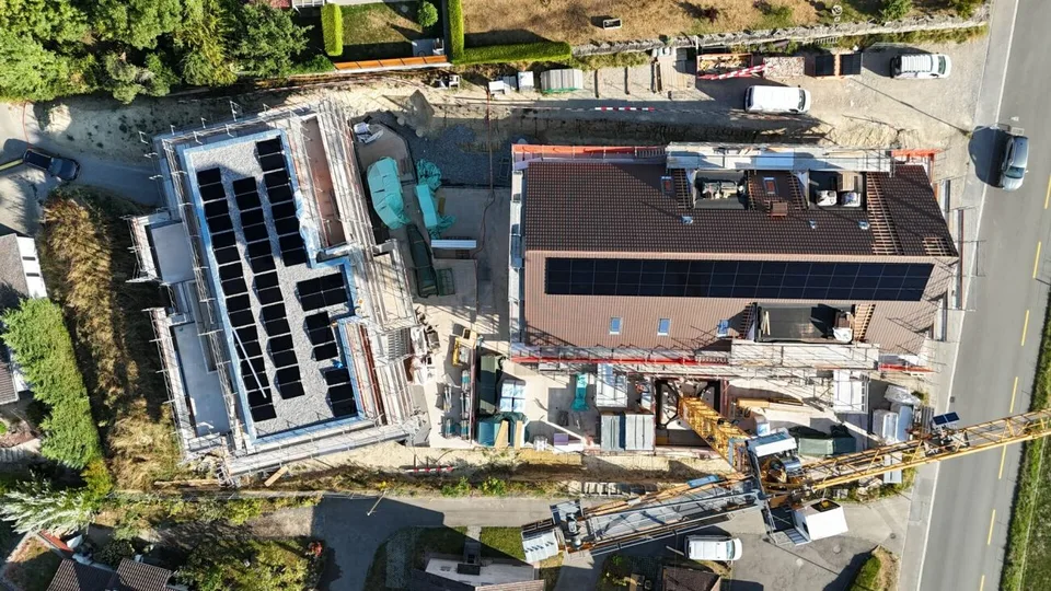 Neubauprojekt Brühlzelgli Ins – Foto 4 von 10
