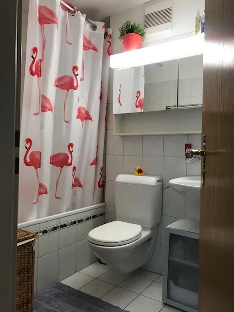 Cozy 3.5-room apartment with balcony in Oetwil an der Limmat