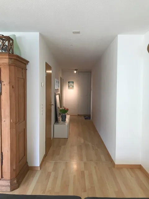 Cozy 3.5-room apartment with balcony in Oetwil an der Limmat