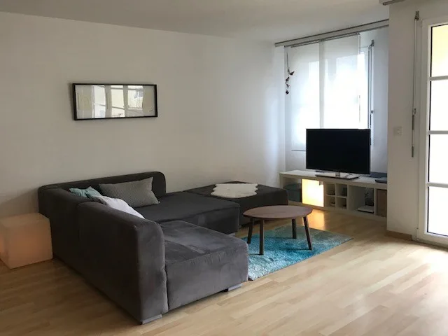 Cozy 3.5-room apartment with balcony in Oetwil an der Limmat