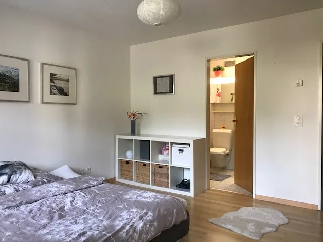 Cozy 3.5-room apartment with balcony in Oetwil an der Limmat