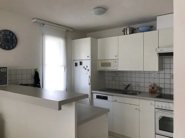 Cozy 3.5-room apartment with balcony in Oetwil an der Limmat