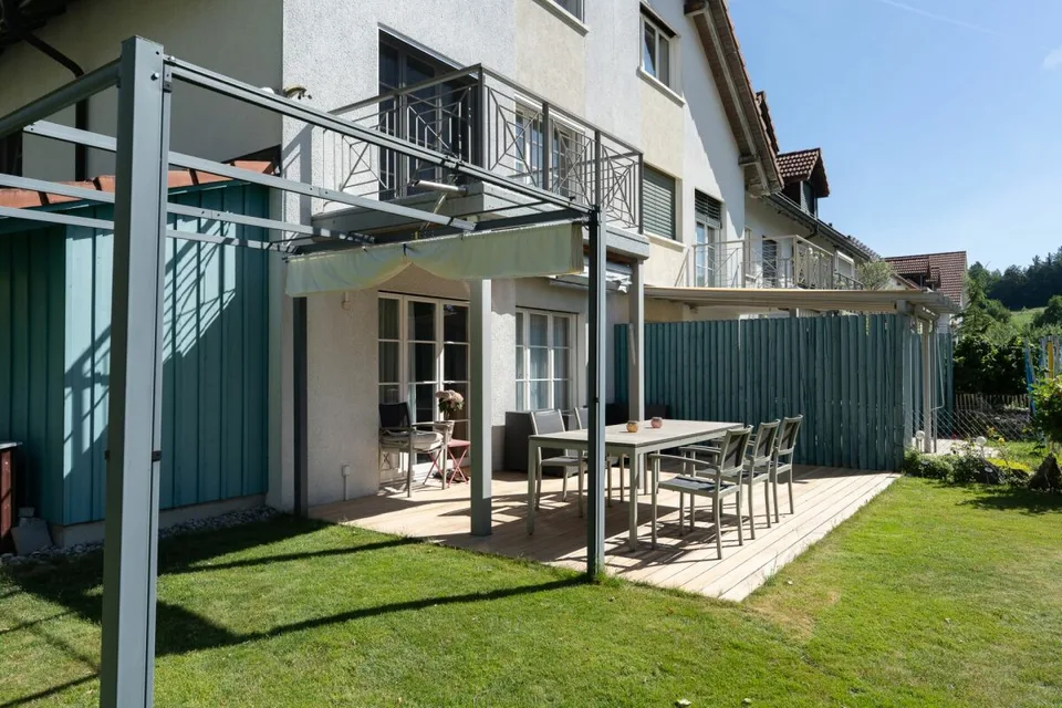 RESERVIERT - Viel Raum für Familien – Foto 16 von 17