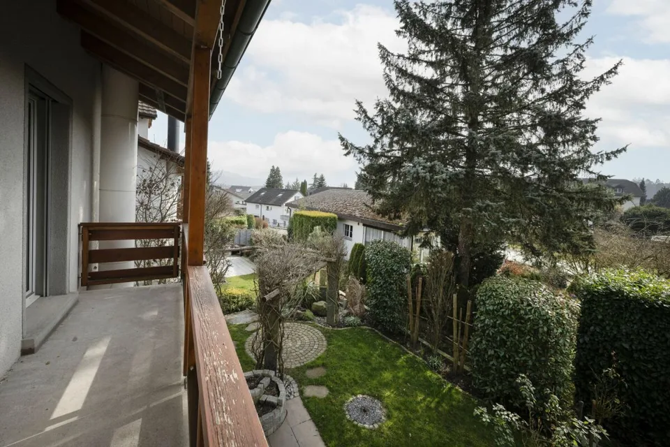 Maison individuelle près de Zurich et Zug dans un quartier calme – photo 17 sur 21