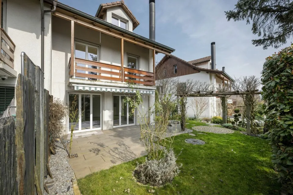Maison individuelle près de Zurich et Zug dans un quartier calme – photo 18 sur 21