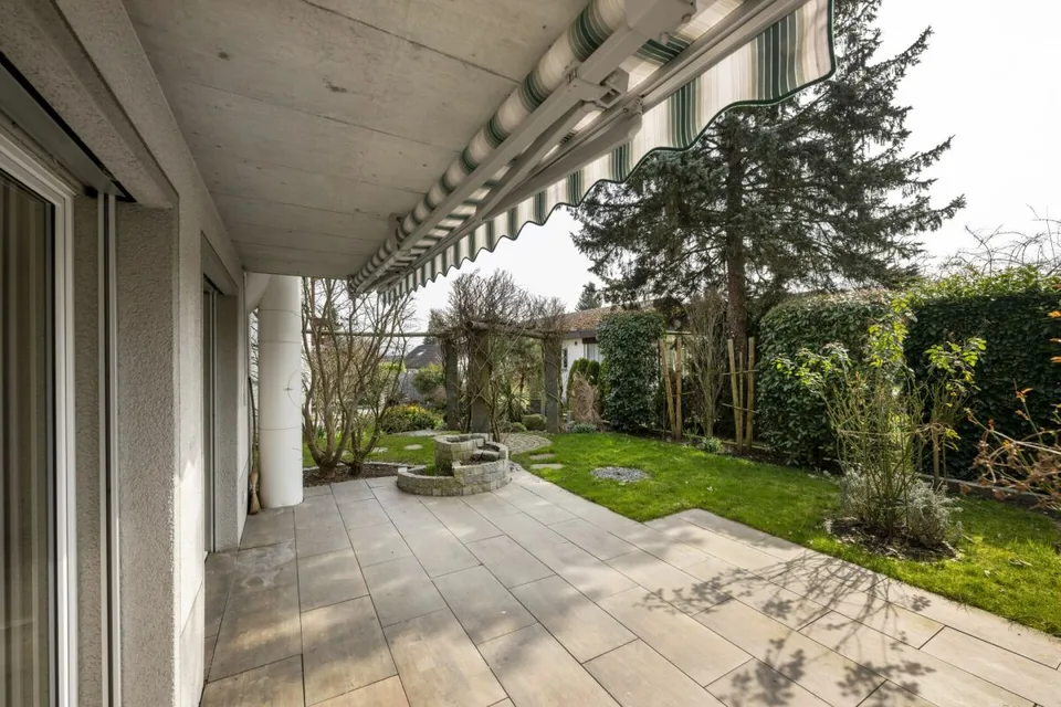 Maison individuelle près de Zurich et Zug dans un quartier calme – photo 19 sur 21