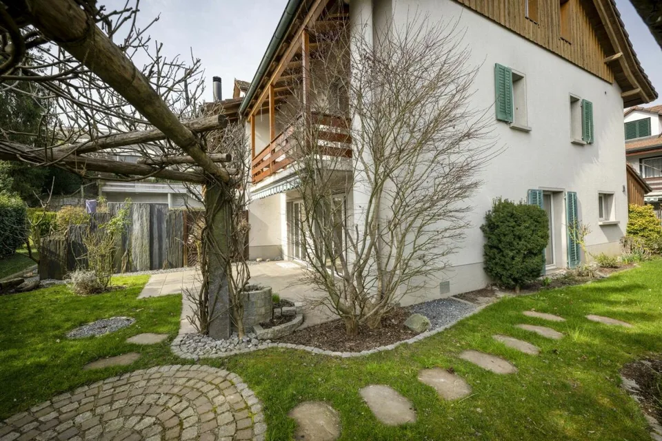 Maison individuelle près de Zurich et Zug dans un quartier calme – photo 21 sur 21