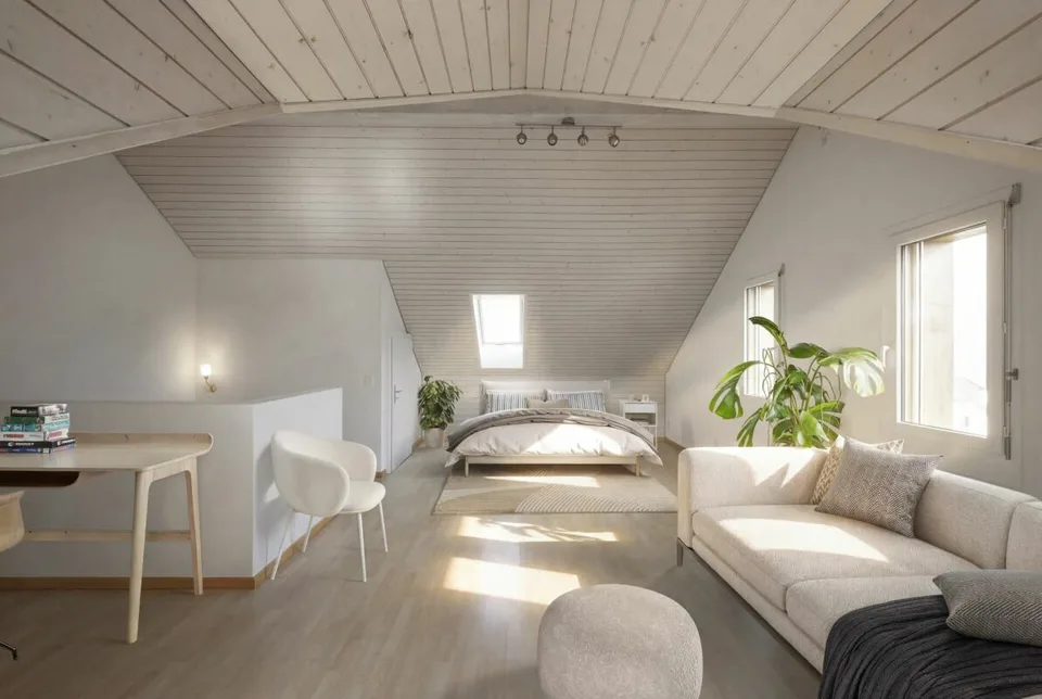 Maison individuelle près de Zurich et Zug dans un quartier calme – photo 13 sur 21