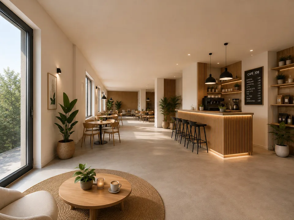 Superficie di 322 m² da progettare secondo le vostre esigenze – foto 3 di 4