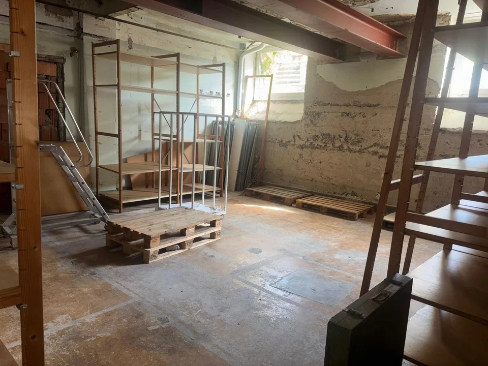 Versatile commercial space with 144 m² in Schönenberg an der Thur – photo 2 of 4
