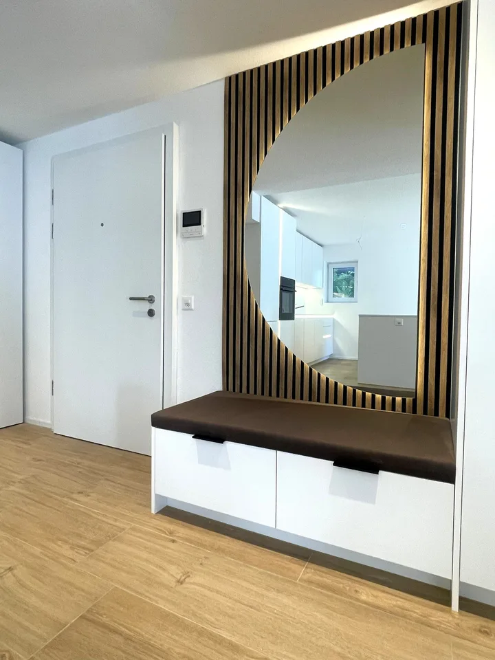 3ème étape - PREMIÈRE LOCATION : Belles appartements 5,5 pièces à Baden – photo 10 sur 21