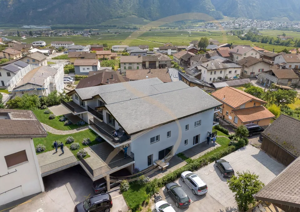 Costruzione nuova a Chamoson - Lot A14 - 3,5 locali al pianterreno – foto 4 di 10