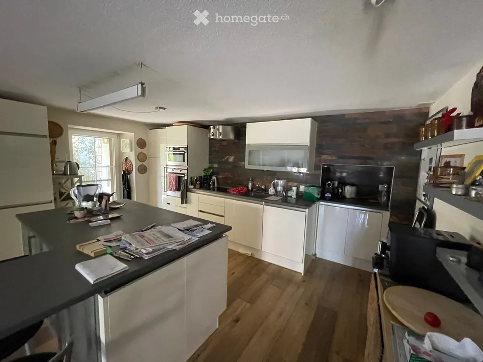 Prachtiges Duplex zur Miete in Goumoens-la-Ville ab 1.10.26