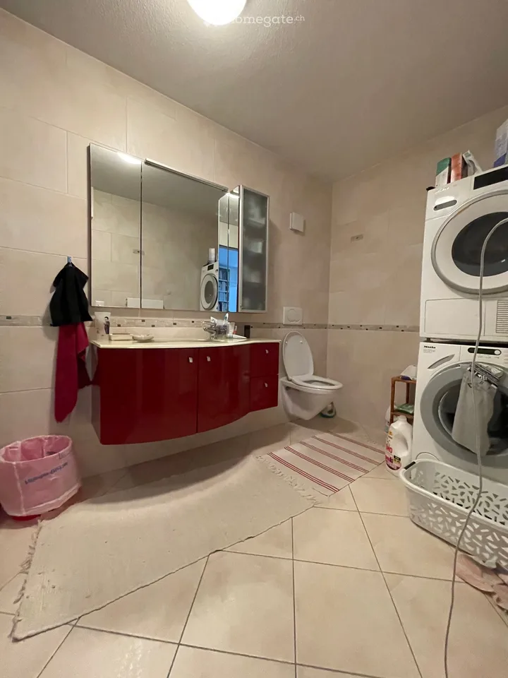 Prachtiges Duplex zur Miete in Goumoens-la-Ville ab 1.10.26