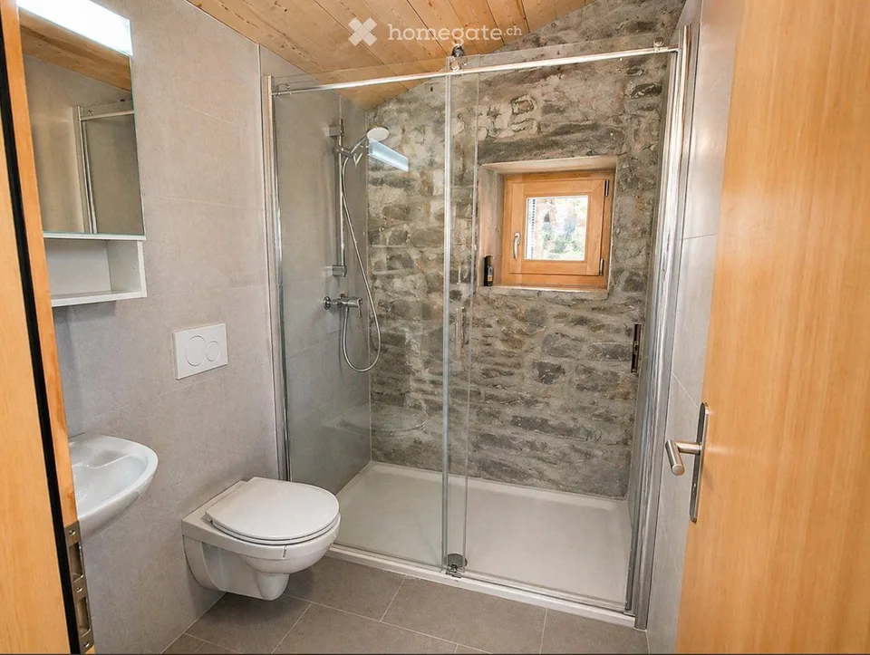 Schönes Chalet / renovierte Scheune