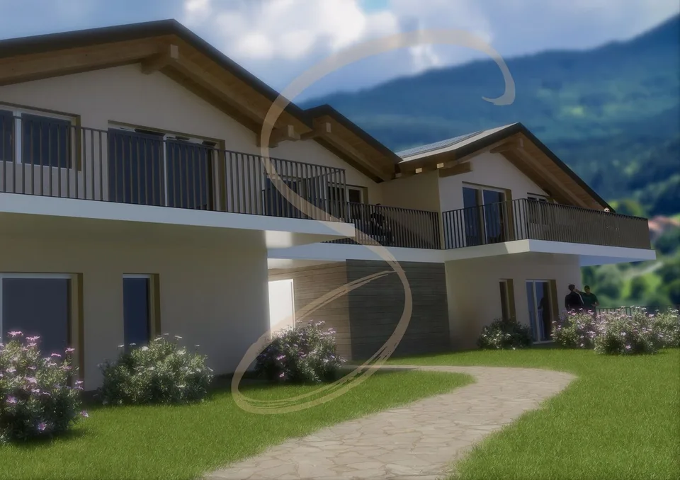 Nouvelle construction à Chamoson - Lot A31 - 2.5 pièces en attique – photo 5 sur 10