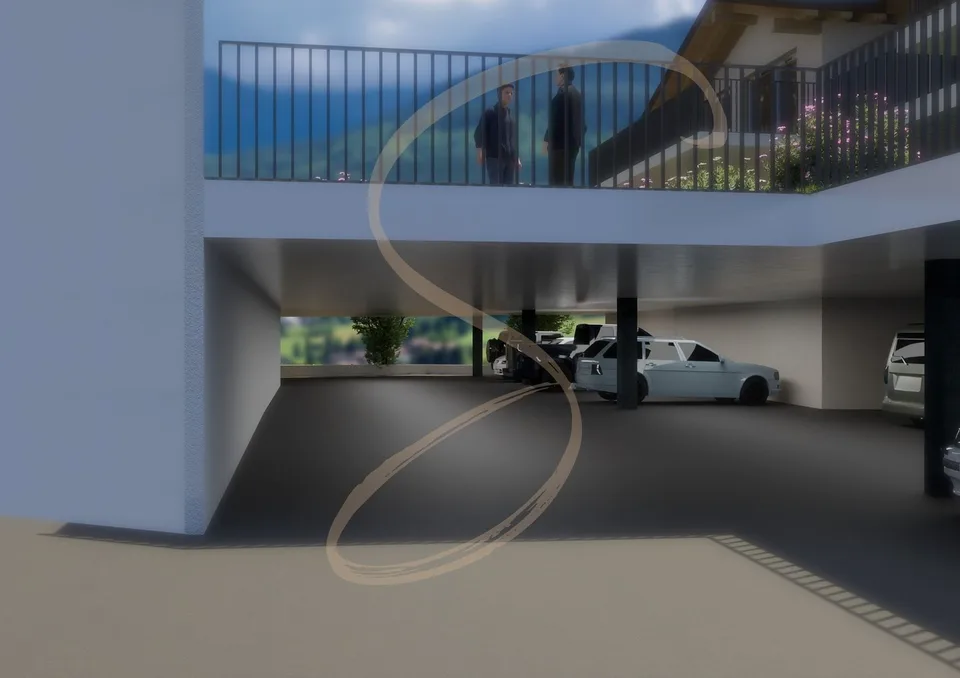 Nouvelle construction à Chamoson - Lot A34 - 3.5 pièces en attique – photo 6 sur 10