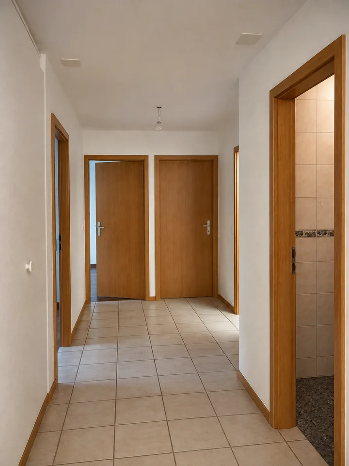 Bôle, appartamento di 5.5 locali con giardino privato – foto 7 di 12
