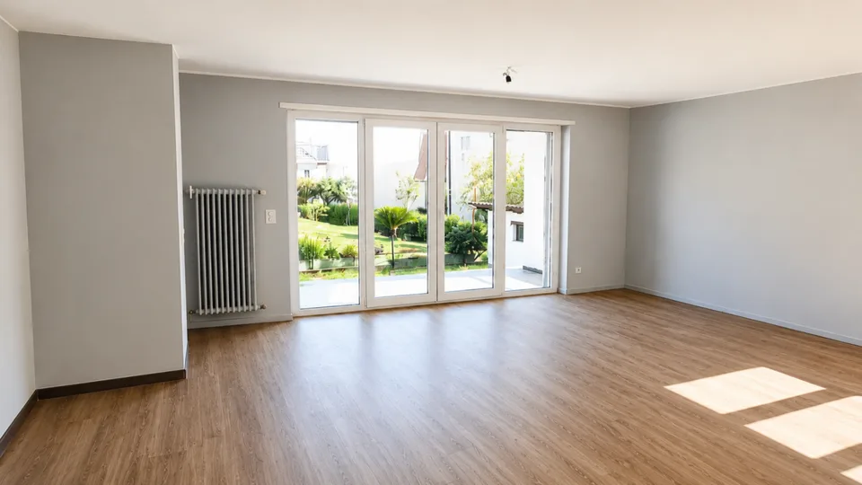 Schönes Einfamilienhaus mit privatem Garten – Foto 3 von 12