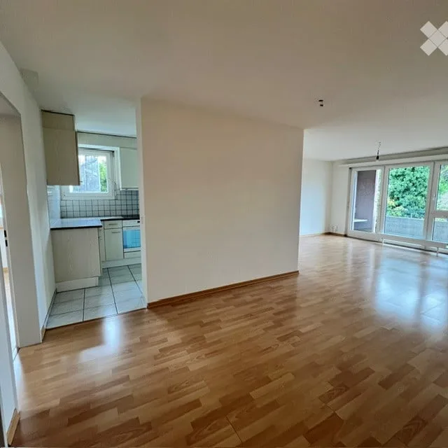 Bright and friendly 4.5-room apartment with 2 balconies in Kölliken - near train station and nursing home